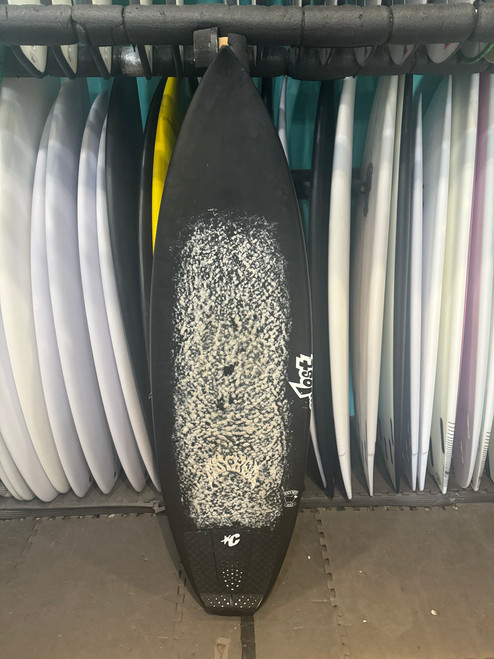 5'6 LOST BLACKSHEEP PUDDLE JUMPER PRO USED SURFBOARD (BS115747)