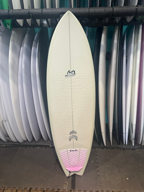5'8 LOST RNF 96 USED SURFBOARD (261247)