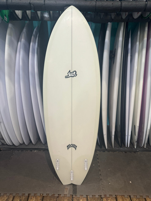 5'8 LOST RNF 96 USED SURFBOARD (261247)