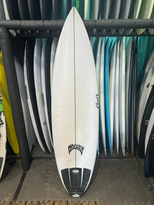 6'2 LOST SPEED DEALER USED SURFBOARD (270019)
