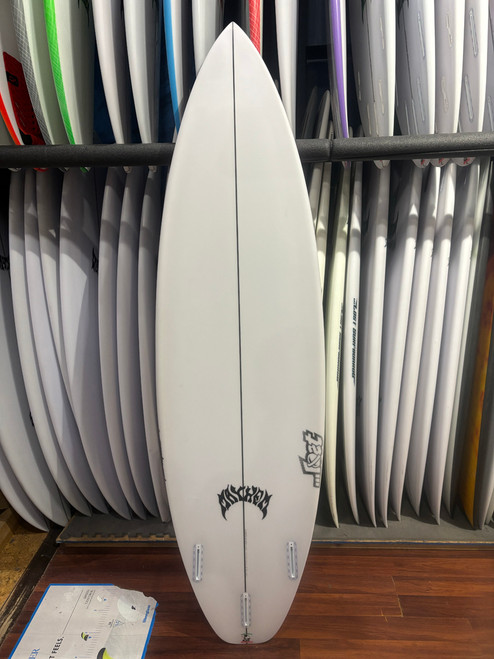 6'6 LOST F-1 PRO SURFBOARD (284709)