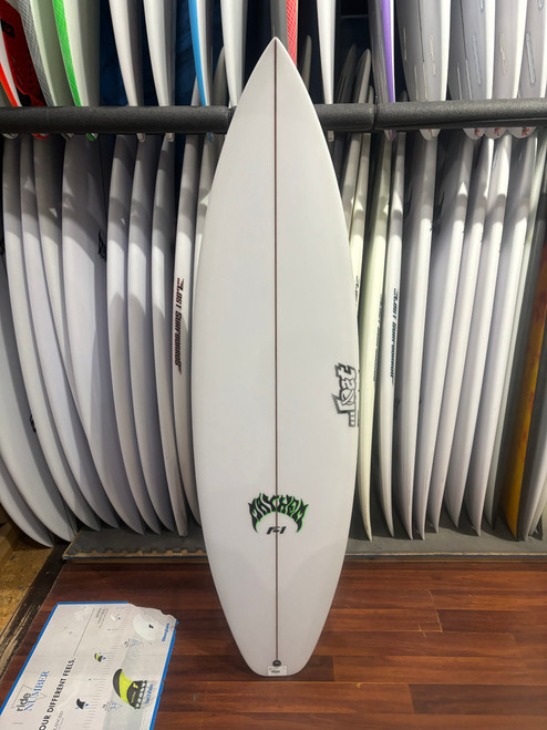 5'9 LOST F-1 SQUASH SURFBOARD (286206)