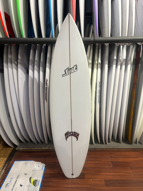 6'0 LOST F-1 SQUASH SURFBOARD (286211)