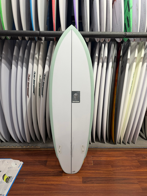 5'7 CHRISTENSON LANE SPLITTER SURFBOARD- Catalyst