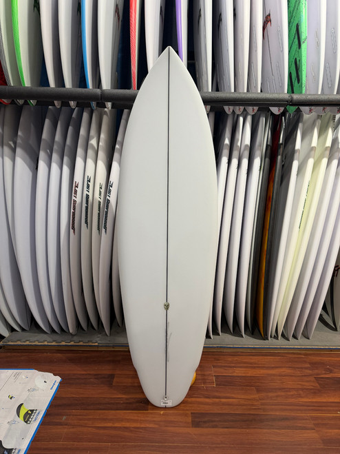 5'10 CHRISTENSON LANE SPLITTER SURFBOARD (2622518)