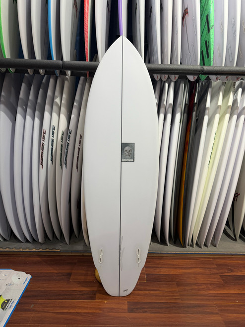 6'0 CHRISTENSON LANE SPLITTER SURFBOARD- Catalyst