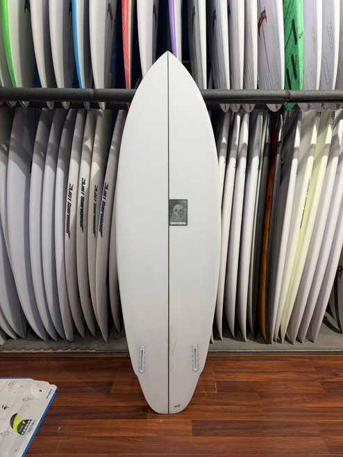 6'0 CHRISTENSON LANE SPLITTER SURFBOARD- Catalyst