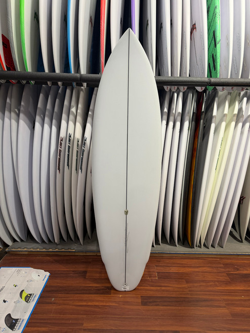 6'2 CHRISTENSON LANE SPLITTER SURFBOARD (2627542)