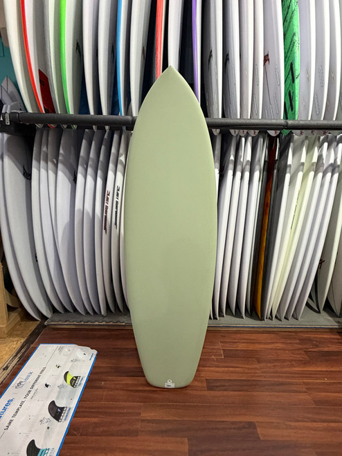 6'0 CHRISTENSON EASY WIND SURFBOARD (2627374)