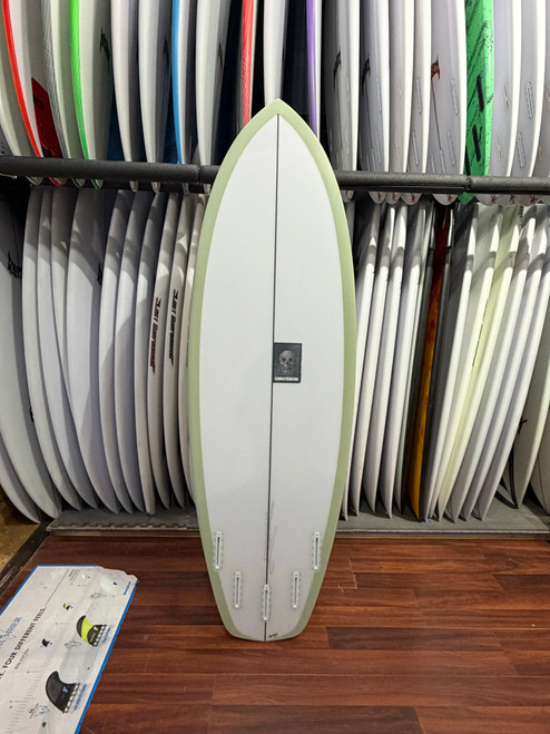 6'0 CHRISTENSON EASY WIND SURFBOARD- Catalyst