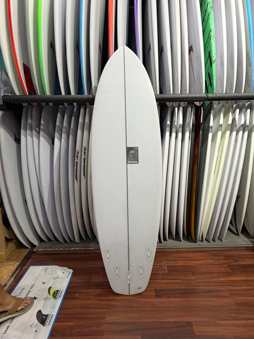 6'8 CHRISTENSON EASY WIND SURFBOARD (4691654)
