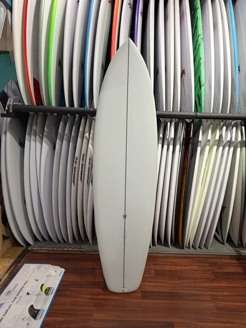 7'0 CHRISTENSON EASY WIND SURFBOARD (2627579)
