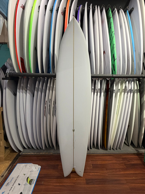7'8 CHRISTENSON LONG PHISH SURFBOARD (2627088)