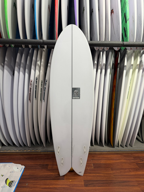 5'11 CHRISTENSON MYCONAUT SURFBOARD (2627610)