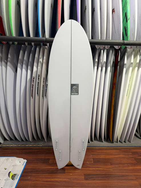 6'0 CHRISTENSON MYCONAUT SURFBOARD (2623611)