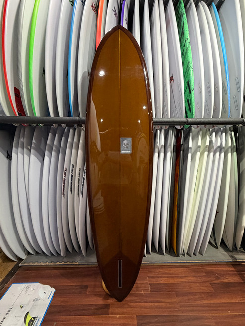 7'10 CHRISTENSON C-BUCKET SURFBOARD- Catalyst