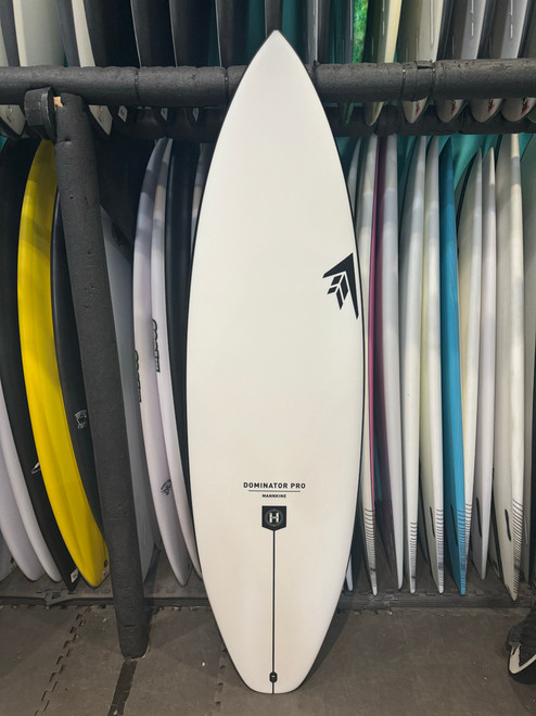 6'0 FIREWIRE DOMINATOR PRO HELIUM SURFBOARD (7486084)