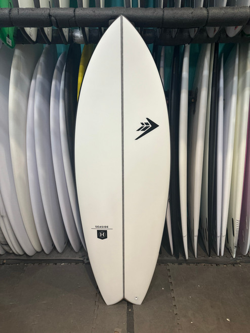 5'8 FIREWIRE SEASIDE HELIUM SURFBOARD- Catalyst
