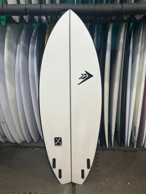 5'9 FIREWIRE SEASIDE HELIUM SURFBOARD- Catalyst