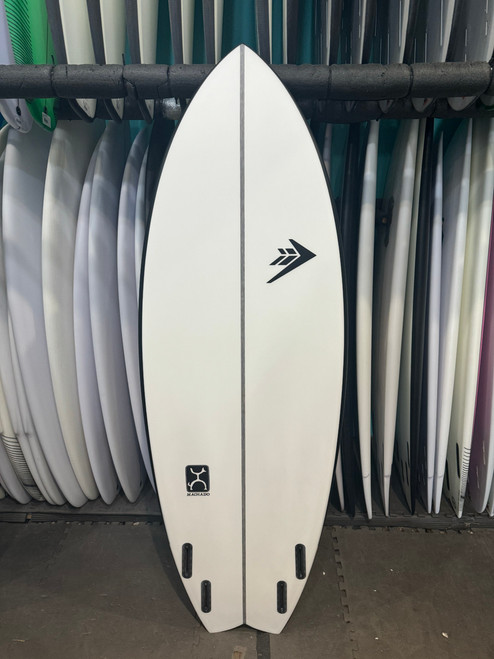 6'0 FIREWIRE SEASIDE HELIUM SURFBOARD (0253224)