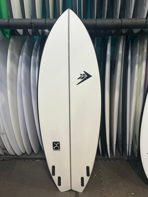 6'1 FIREWIRE SEASIDE HELIUM SURFBOARD- Catalyst