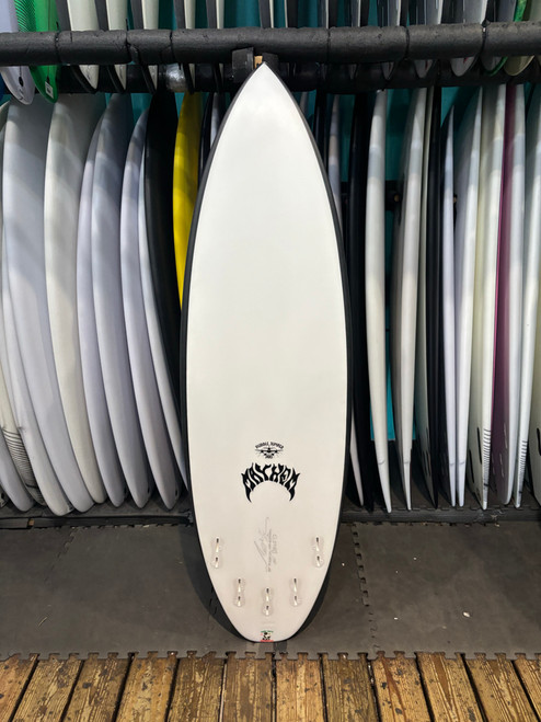 5'7 LOST BLACKSHEEP PUDDLE JUMPER PRO SURFBOARD- Catalyst