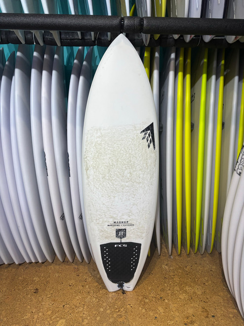 5'7 FIREWIRE MASHUP USED SURFBOARD (5223461)
