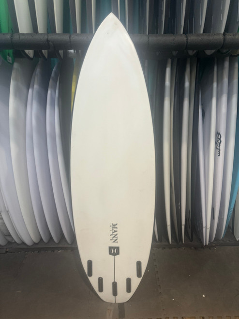 6'2 FIRWIRE DOMINATOR II USED SURFBOARD (3213321)