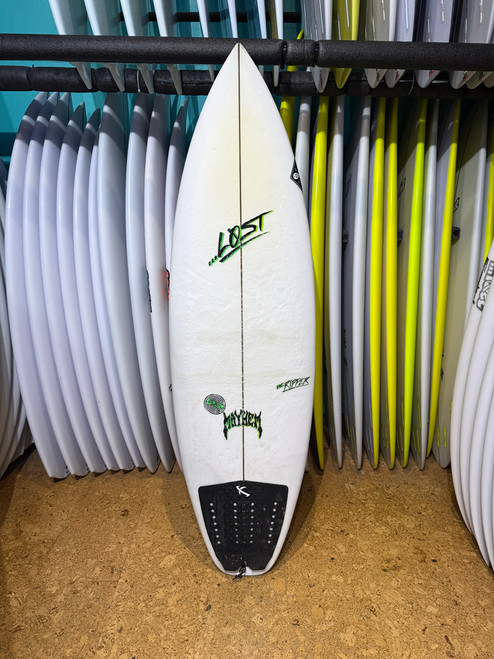 5'8 LOST THE BIG RIPPER USED SURFBOARD (269588)