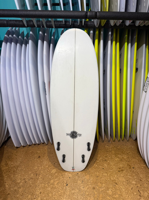 5'4 LOST PARTY PLATTER USED SURFBOARD (281950)
