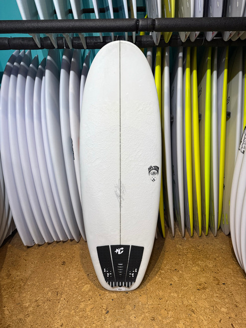 5'4 LOST PARTY PLATTER USED SURFBOARD (281950)