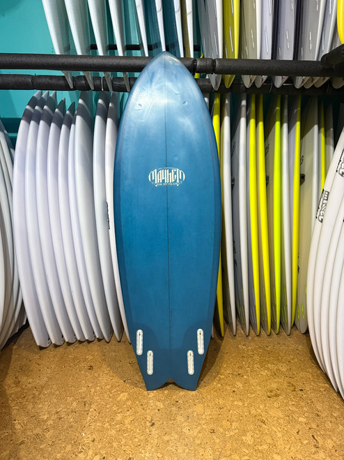 5'10 LOST RNF RETRO REVAMP USED SURFBOARD (249615)