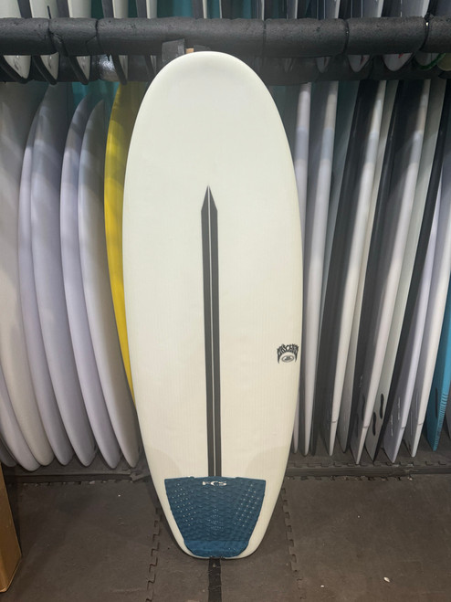 5'6 LOST LIGHTSPEED PARTY PLATTER USED SURFBOARD (271693)
