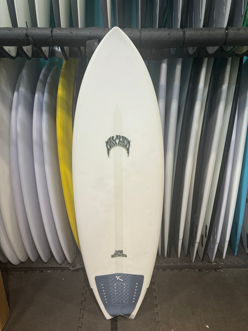 5'9 LOST LIGHTSPEED II PISCES USED SURFBOARD (284286)