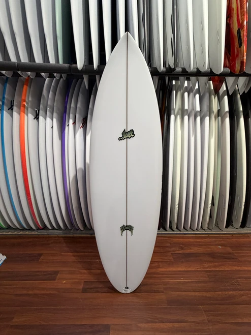 5'6 Lost Quiver Killer Surfboard - Poly, 27.5L