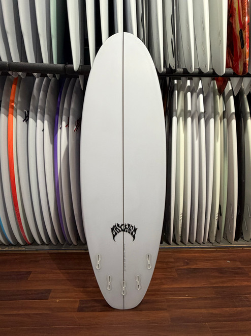 6'0 LOST LAZYTOY SURFBOARD (290413)