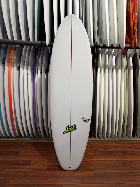 6'2 LOST LAZYTOY SURFBOARD (290415)