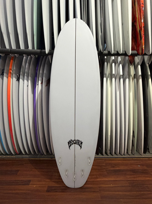 6'4 LOST LAZYTOY SURFBOARD (290417)