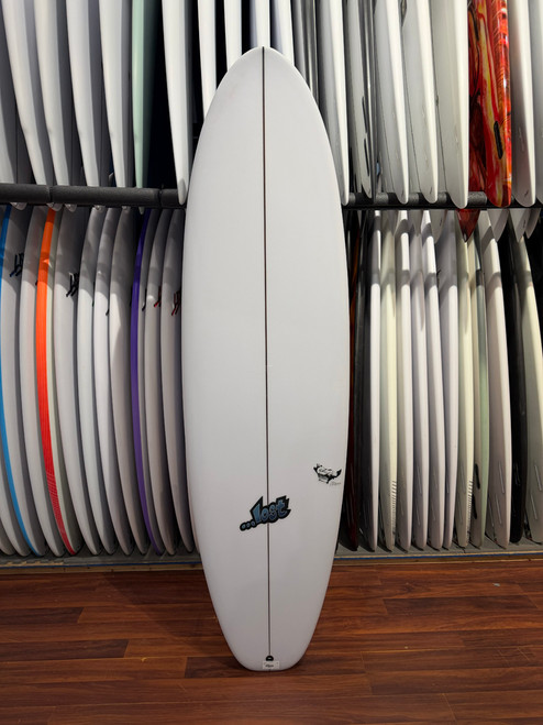 6'6 LOST LAZYTOY SURFBOARD (290419)