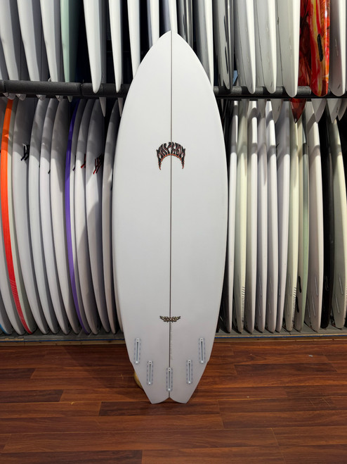 6'0 LOST PISCES SURFBOARD- Catalyst