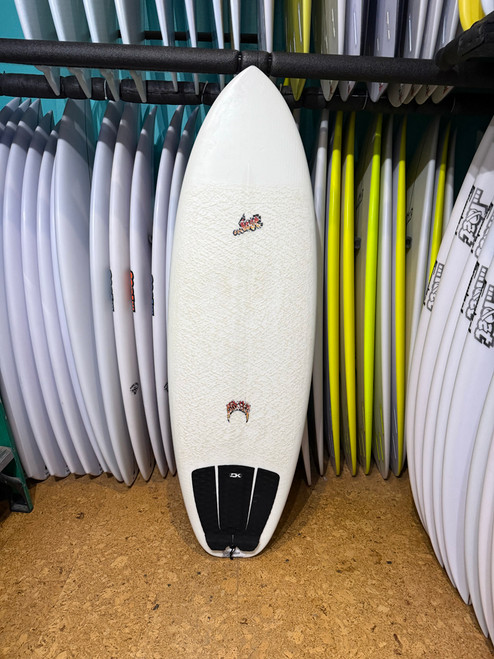 5'8 LOST LIGHTSPEED II PUDDLE JUMPER USED SURFBOARD (281297)
