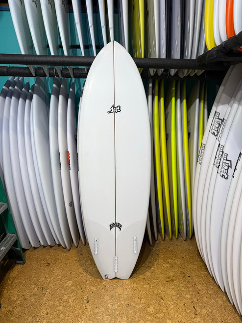 6'3 LOST RNF 96 USED SURFBOARD (263299)
