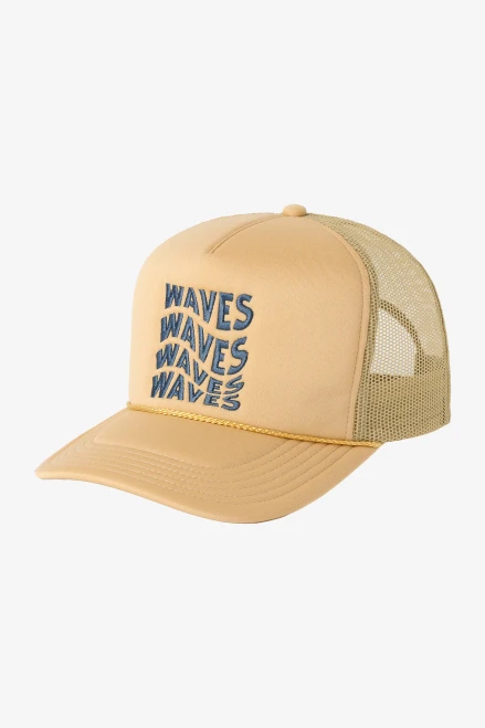 ONEILL ARLIE PATCH HAT (SP2649303)