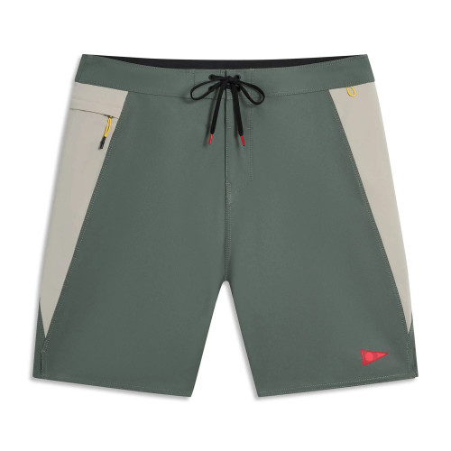 FLORENCE MARINE X STANDARD ISSUE BOARDSHORT (FMBS00062-DSG)