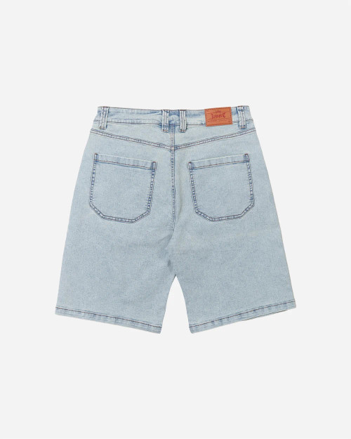 LOST CLOTHING DROPOUT DENIM JORT (10701347)