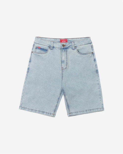 LOST CLOTHING DROPOUT DENIM JORT (10701347)