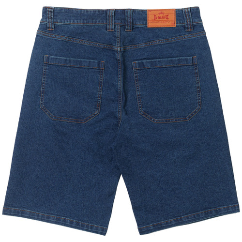 LOST CLOTHING SLACKER DENIM JORT (10701346)
