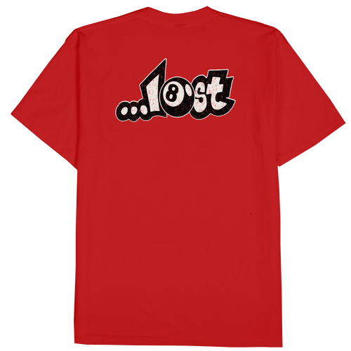 LOST CLOTHING  8 BALL LAM TEE (10501342)
