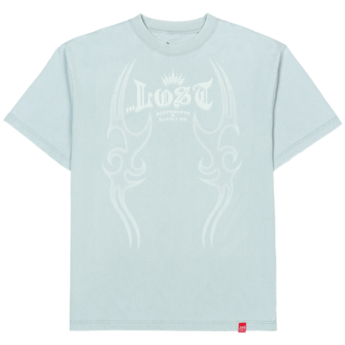 LOST CLOTHING FANG LOGO BOXY TEE (10511324)