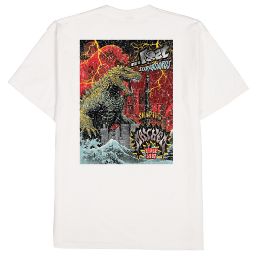 LOST CLOTHING BIG ZILLA TEE (10501329)